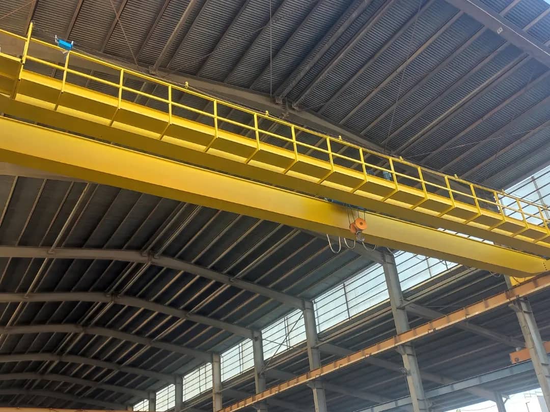 جرثقیل های سقفی دروازه ای